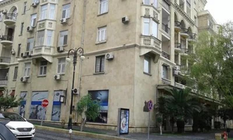Neftiannikov Avenue Apartment Баку Екстер'єр фото