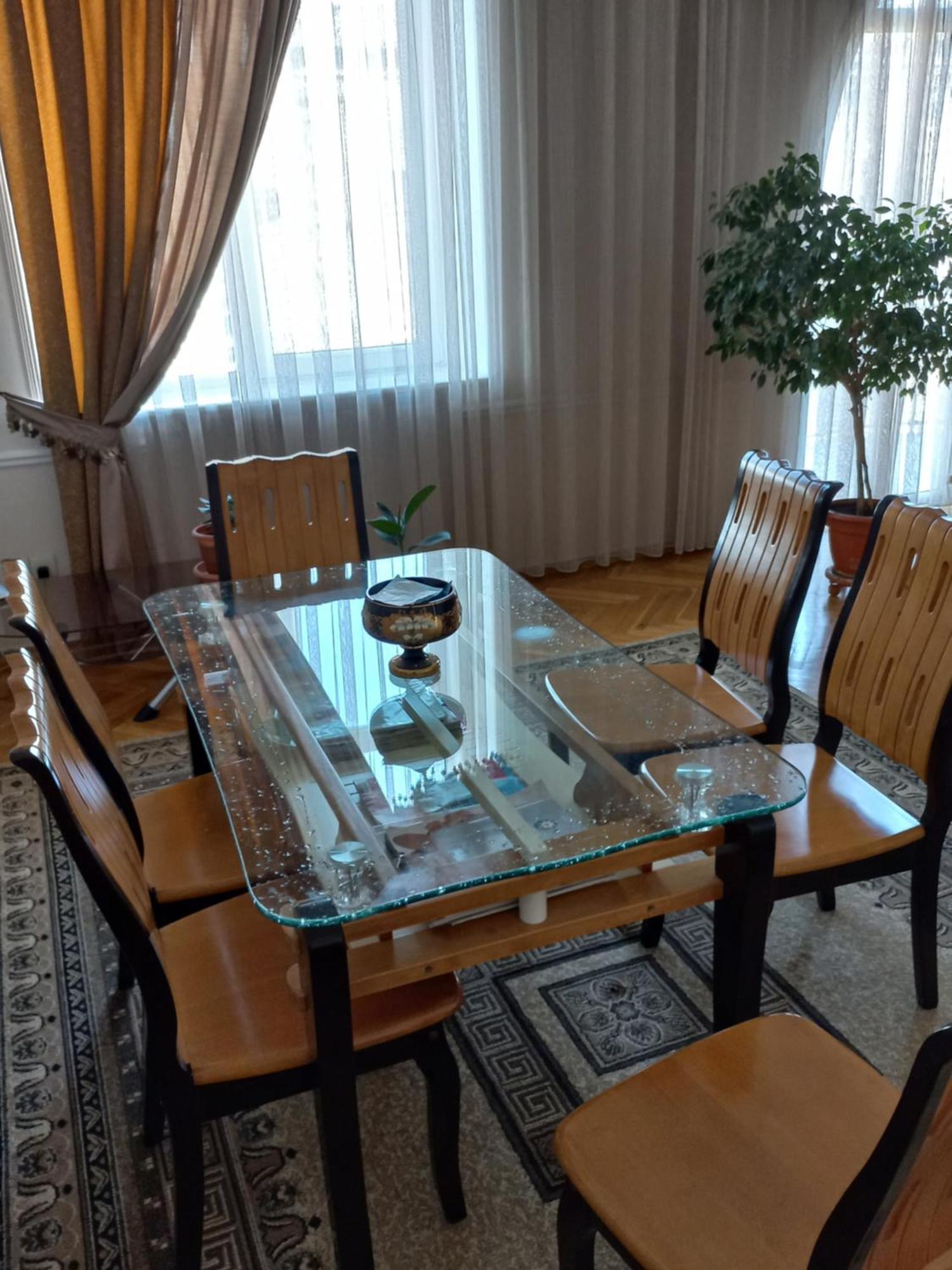 Neftiannikov Avenue Apartment Баку Екстер'єр фото