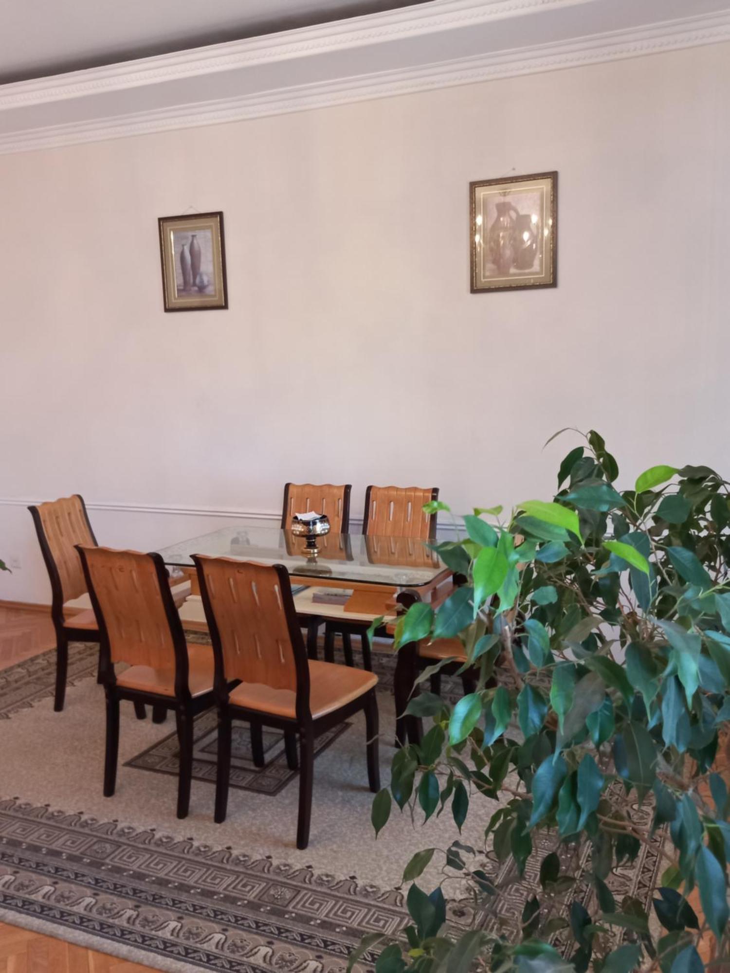 Neftiannikov Avenue Apartment Баку Екстер'єр фото
