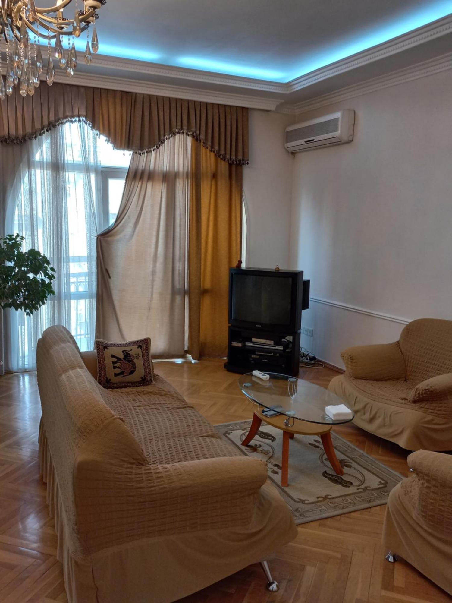 Neftiannikov Avenue Apartment Баку Екстер'єр фото