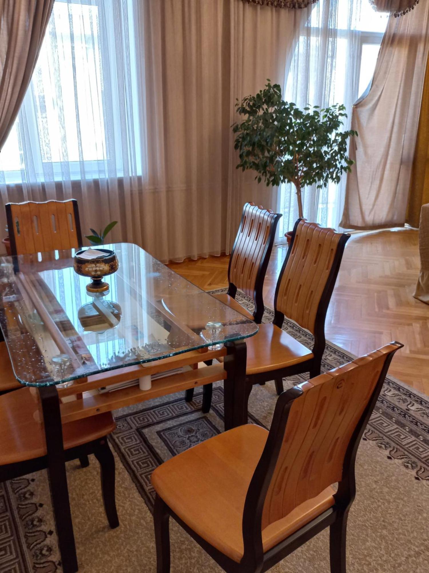 Neftiannikov Avenue Apartment Баку Екстер'єр фото