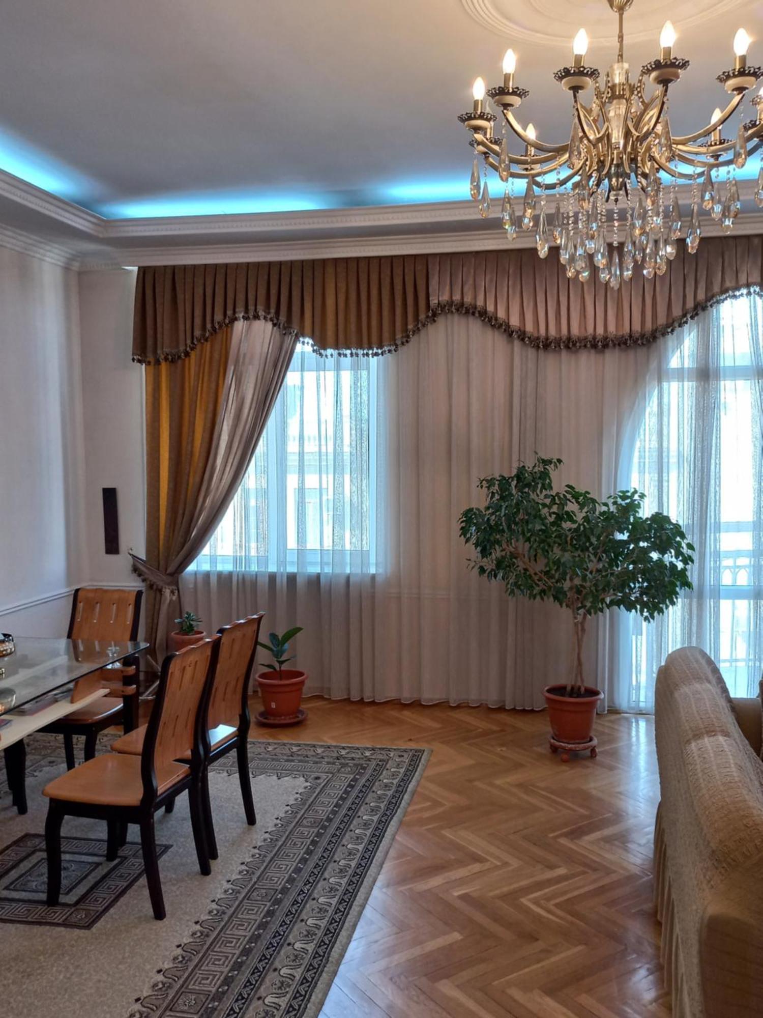 Neftiannikov Avenue Apartment Баку Екстер'єр фото