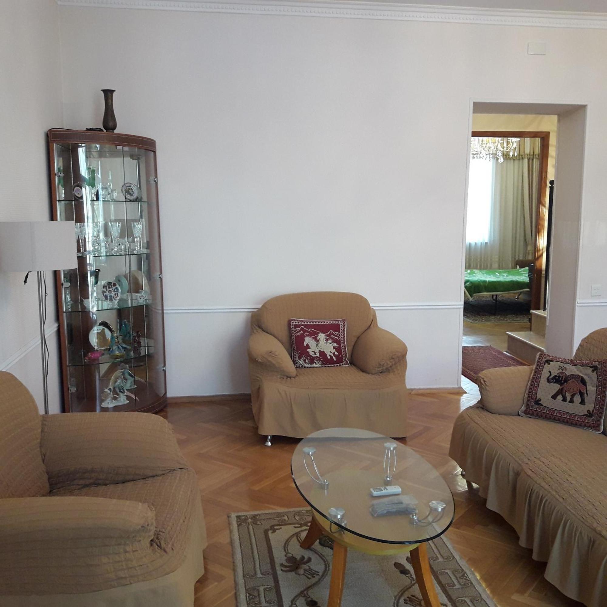 Neftiannikov Avenue Apartment Баку Екстер'єр фото