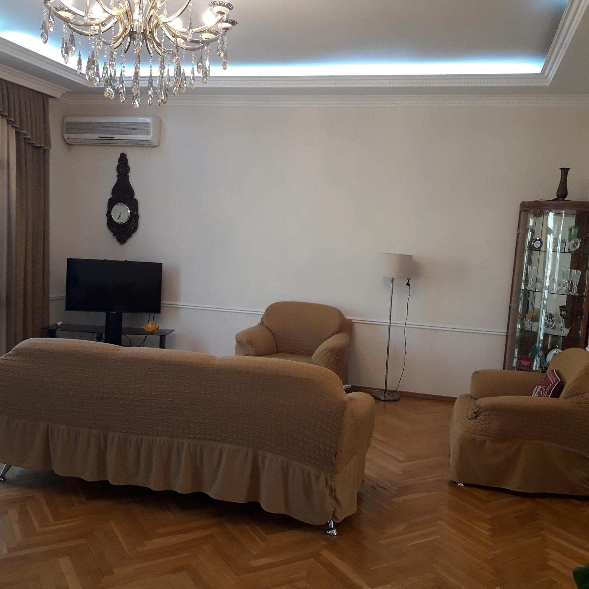 Neftiannikov Avenue Apartment Баку Екстер'єр фото