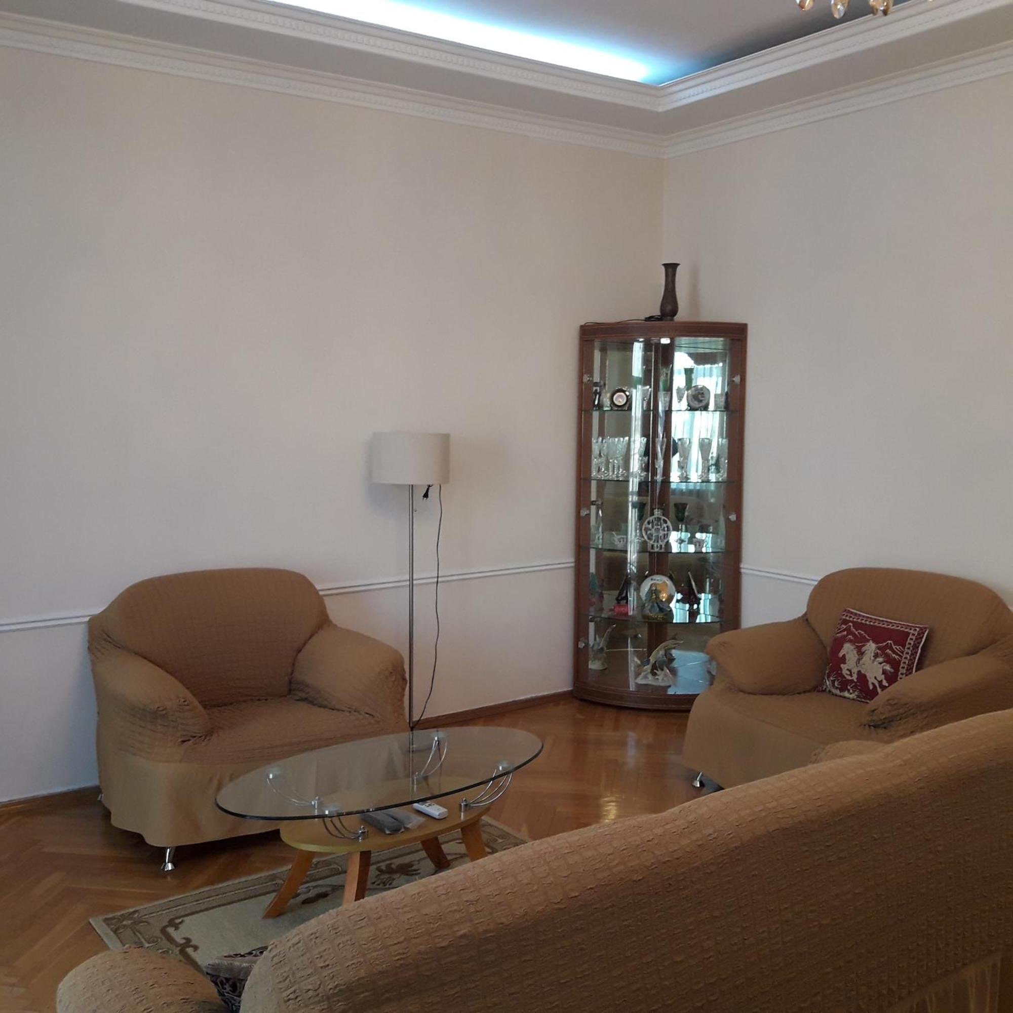 Neftiannikov Avenue Apartment Баку Екстер'єр фото
