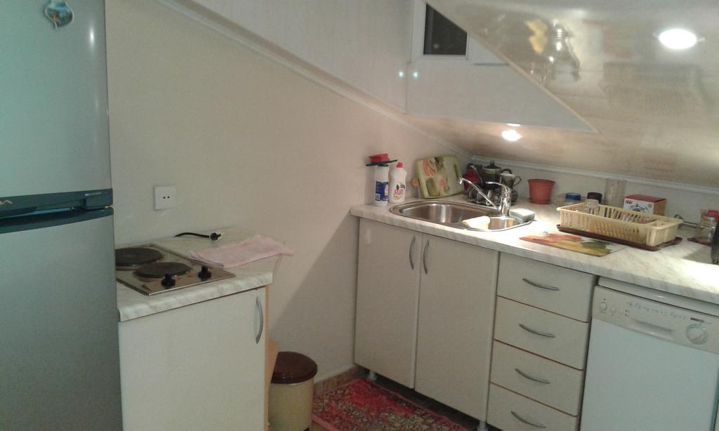 Neftiannikov Avenue Apartment Баку Екстер'єр фото